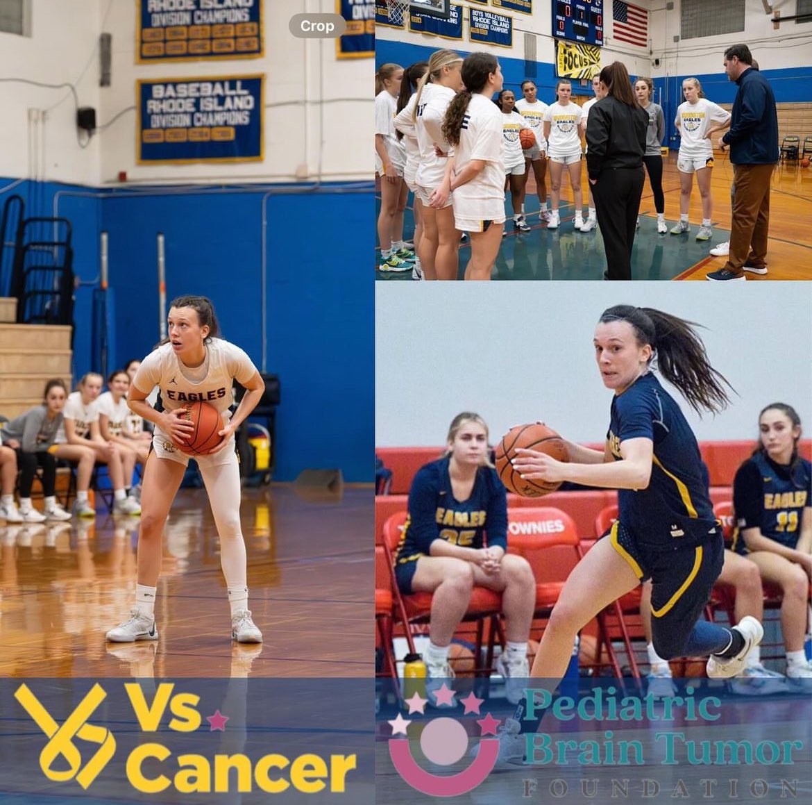maddiegill_'s tweet photo. SENIOR PROJECT- CHILDREN’S BRAIN CANCER FUNDRAISER

Link to donate:
https://t.co/82outaXMsr

We need your help💛🤍(information below) https://t.co/Gq5fTptLyw