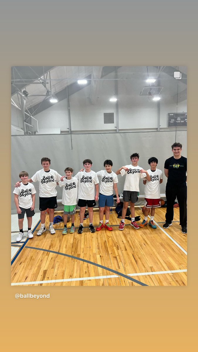 BALL BEYOND tweet media