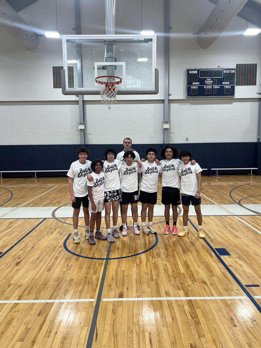 BALL BEYOND tweet media