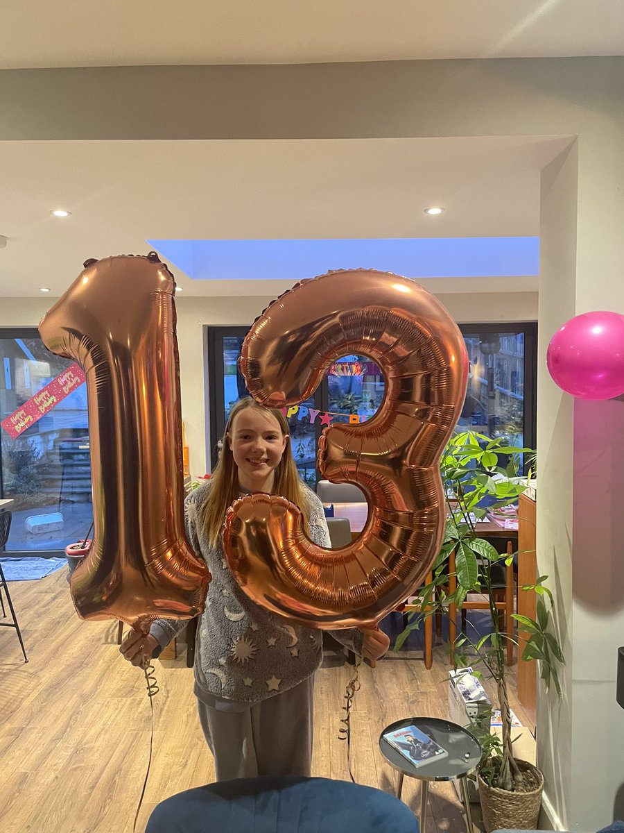 TweetsMJ's tweet photo. The Bear is 13 today! She’s like a funny, bonkers Buddha! Mad as a hatter and full of life! Love you #BadBear xx https://t.co/3M6heuMoNQ