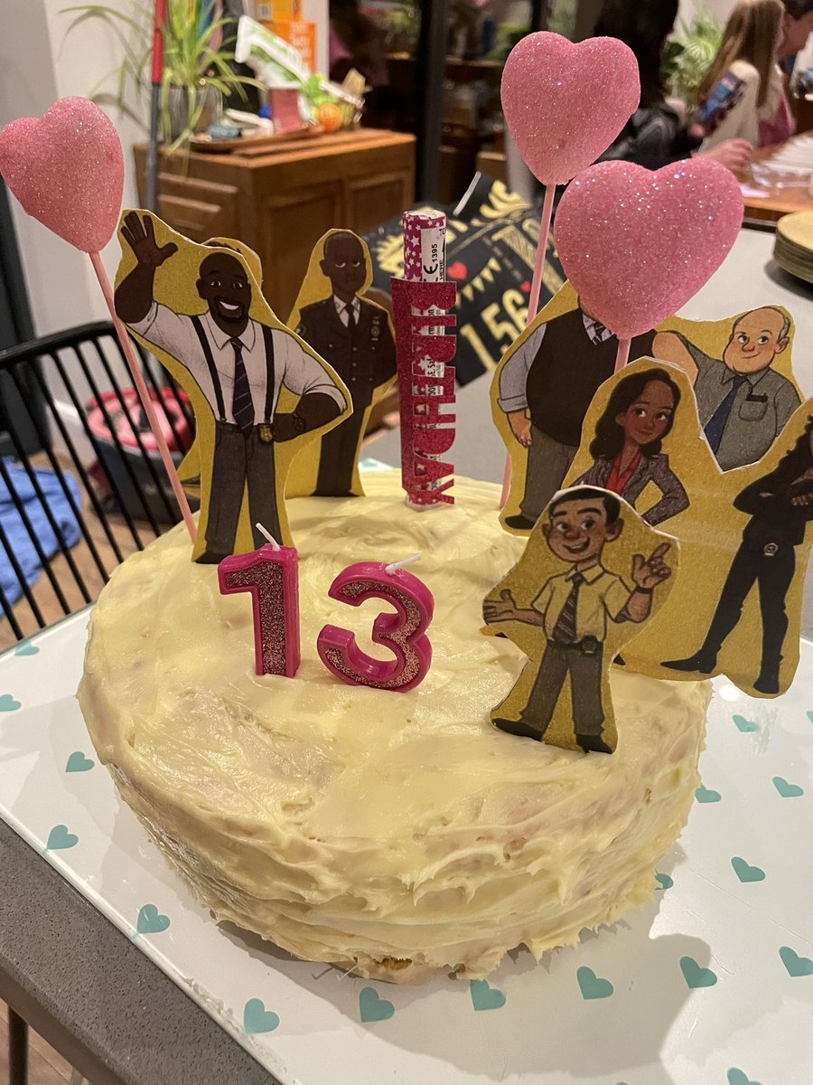 TweetsMJ's tweet photo. The Bear is 13 today! She’s like a funny, bonkers Buddha! Mad as a hatter and full of life! Love you #BadBear xx https://t.co/3M6heuMoNQ