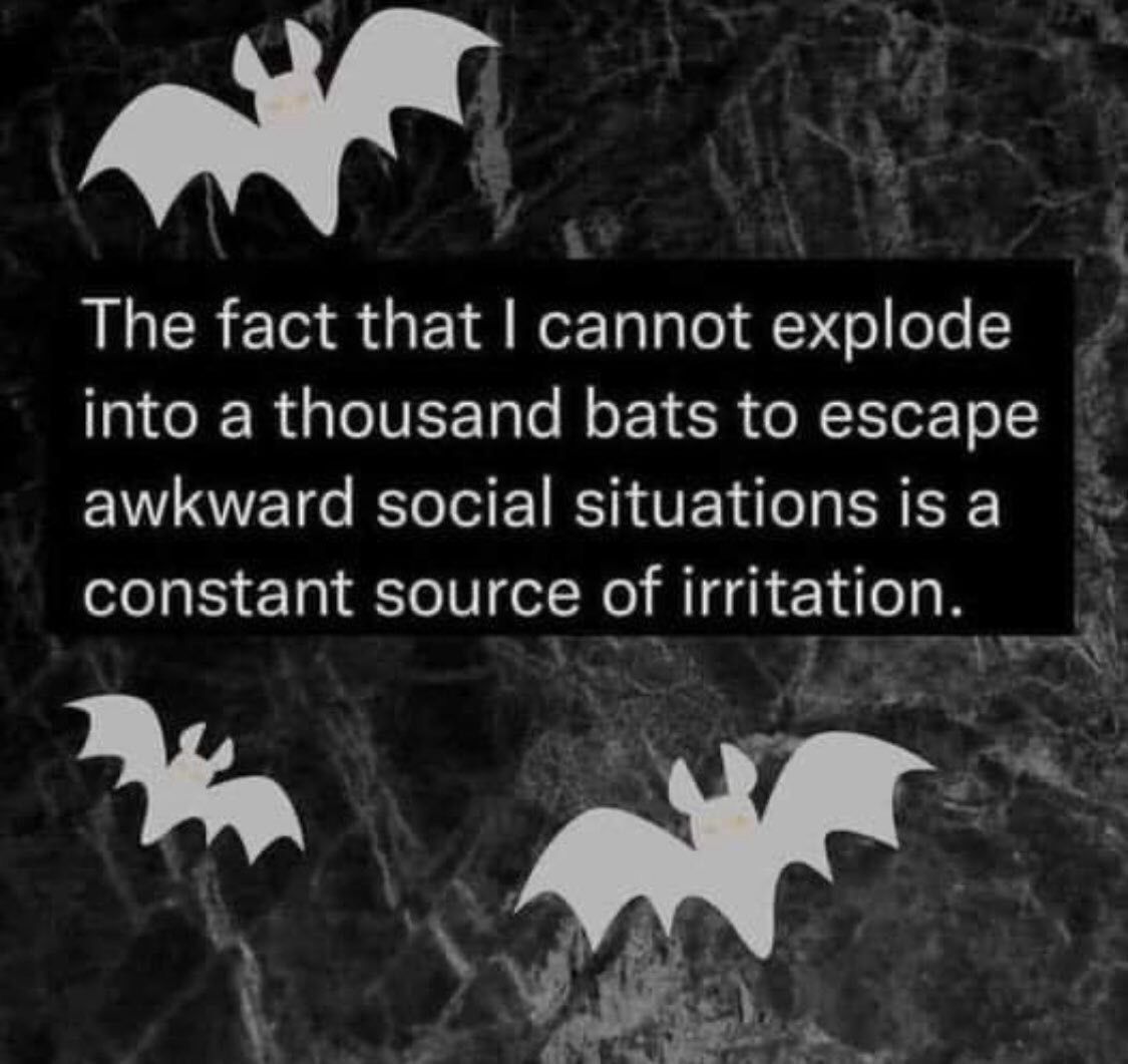 monstersmutclub's tweet photo. Seriously 🙄
#vampire #vampires #vampireromance #vampirelove #vampiresmut #monsterromance #monsterlove #monsterfuckers #monsterfuckersunite #bookstagram #monsterromancebooks #twilight #monstersmut #monstermeme #vampirememe https://t.co/BlrCe9TlJ9