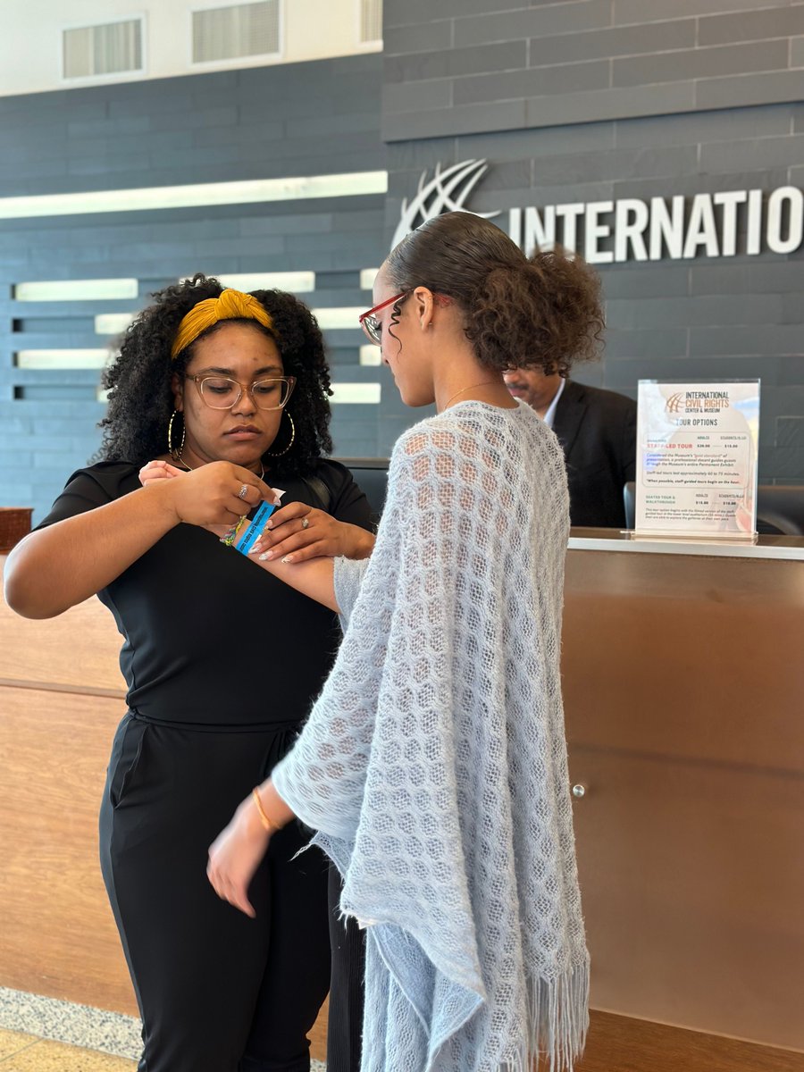 DudleyFloodCtr's tweet image. As we honor the contributions of Black leaders past &amp;amp; present, let&apos;s also pledge to make a difference today. Your donation to the #DFC will help us continue our work in promoting educational equity &amp;amp; breaking down barriers. #BHM #SupportEquity #JeanesFellows #RTLN #StudentVoices