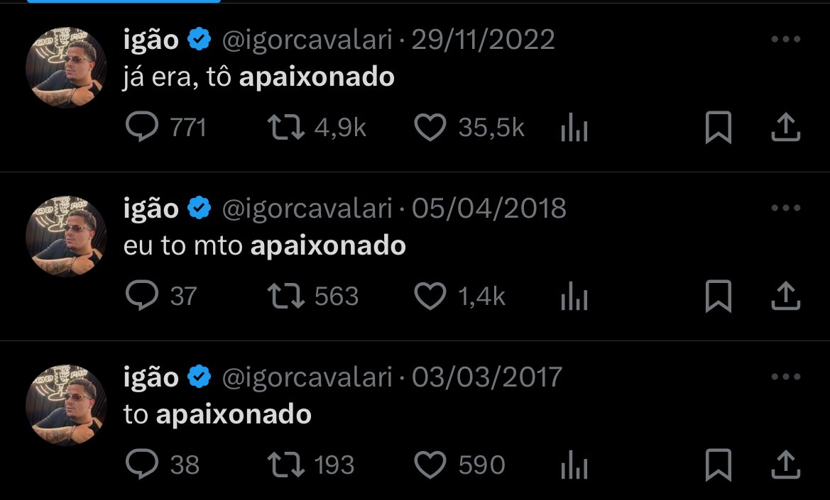 nós meio igão