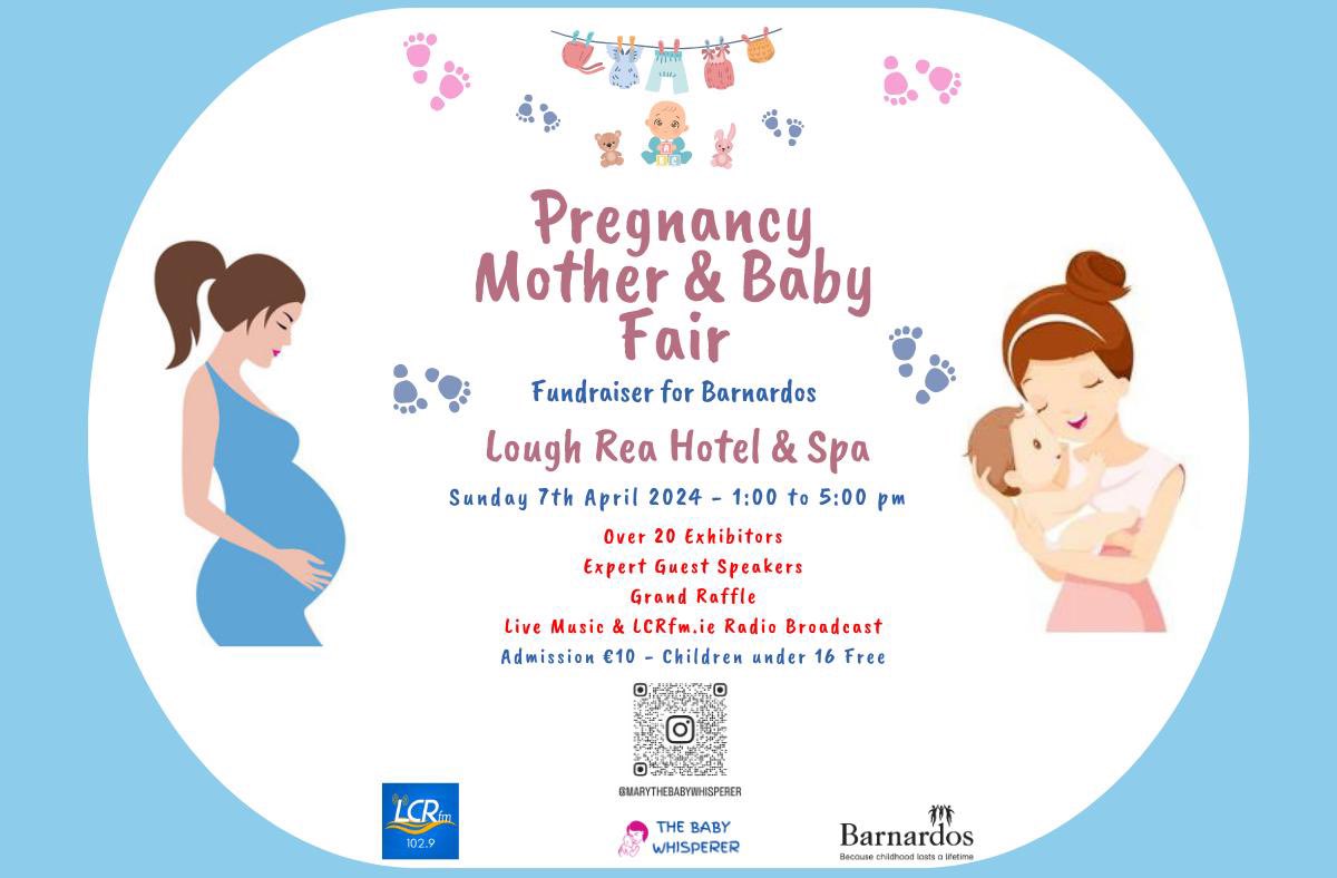 I’m so happy that @will_kinsella will be an exhibitor & guest speaker at this inaugural event. 

His advocacy & support for women, children & families is inspiring. 

#pregnancy #postnatalsupport #breastfeeding #nurture