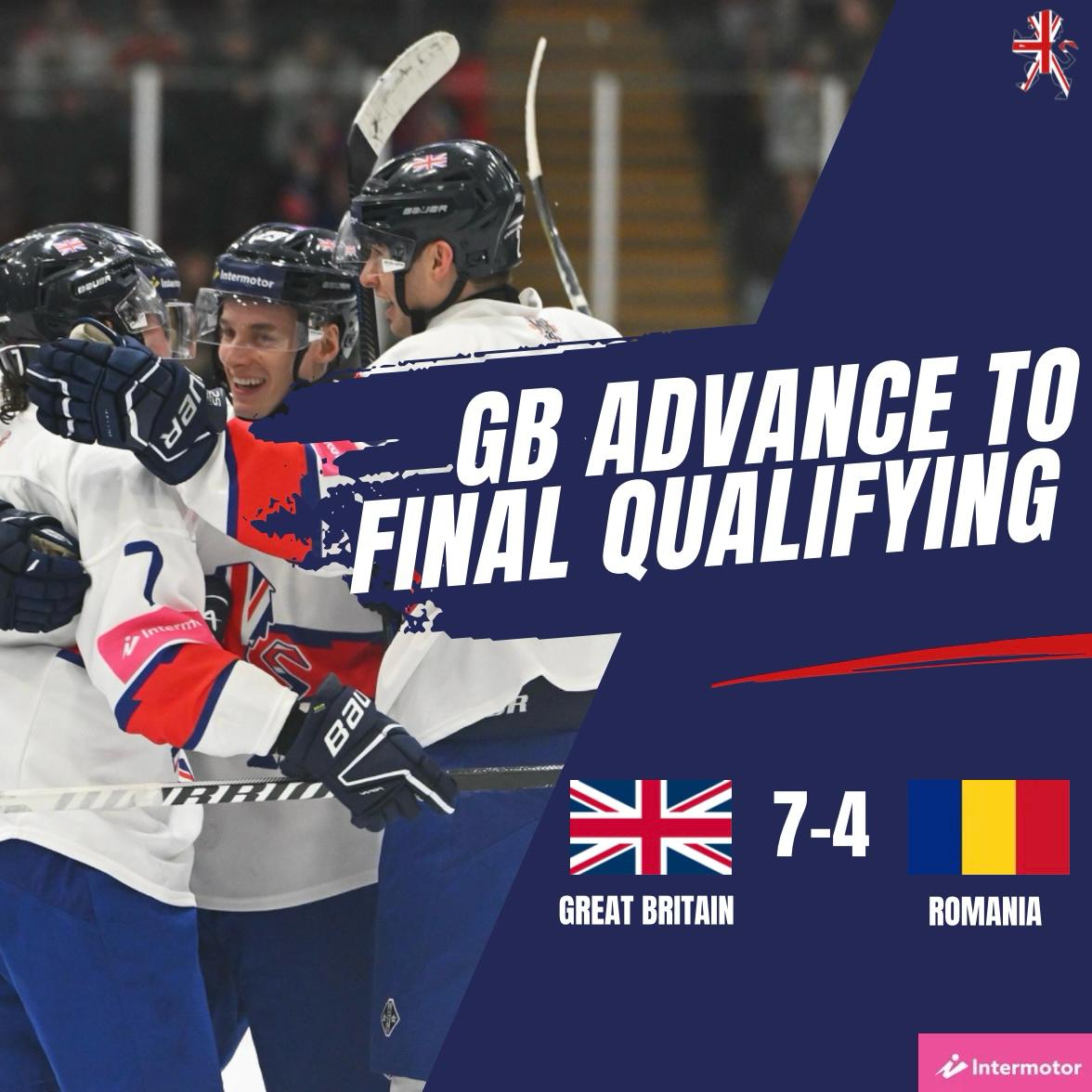 TeamGBicehockey's tweet photo. https://t.co/olHVaR52JT