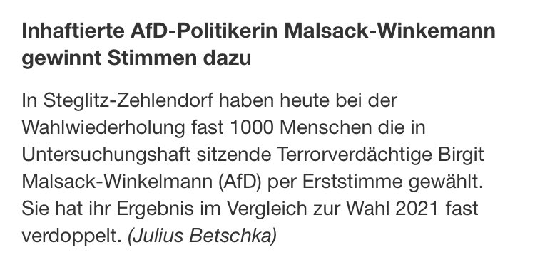 beimwort's tweet photo. Zustand der Republik: https://t.co/YzKLC22oVS
