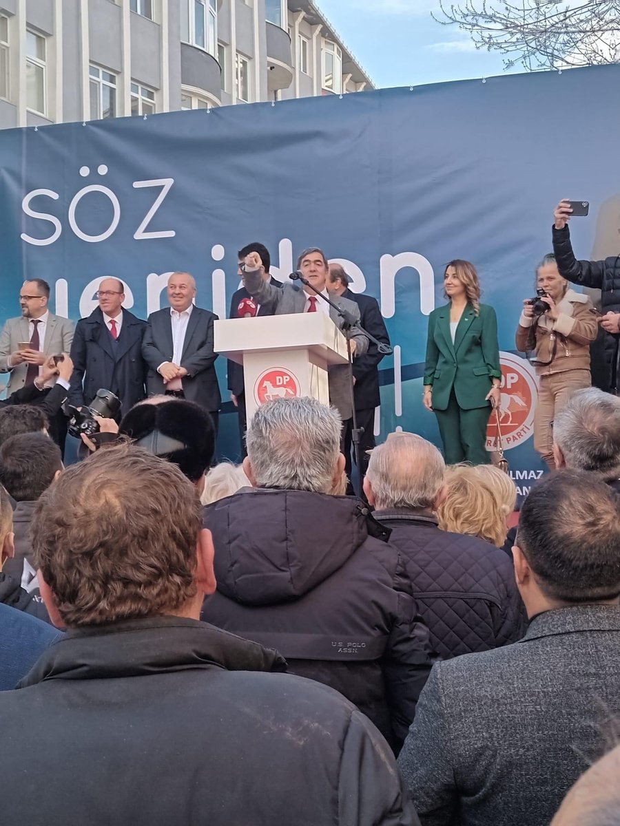 EnginCAKAN's tweet photo. @DpGultekinUysal @cenginyurt52 #Demokratparti @CittaslowVize https://t.co/2cK0IorPjX