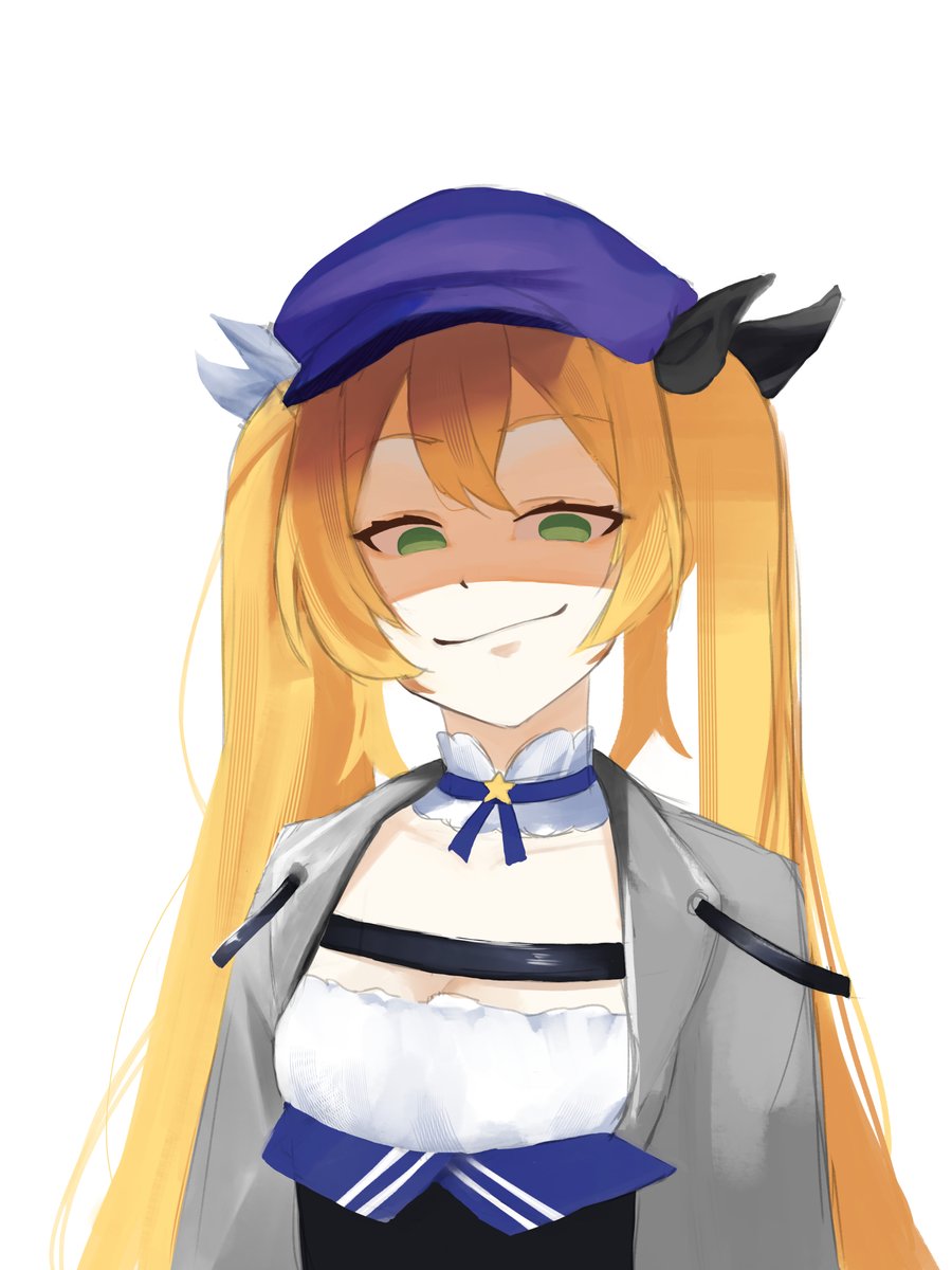 Necester1's tweet photo. 😏

hearing her laugh again is healing me so much 😊. Keep on being happy Doki we love you ❤️
#DokiGallery https://t.co/5ZYrmFV4ek