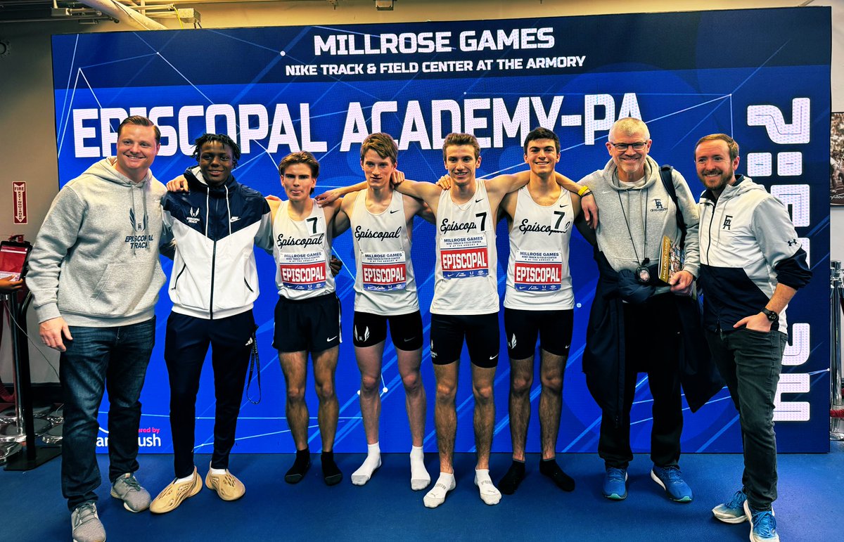 EA Boys' Track tweet media