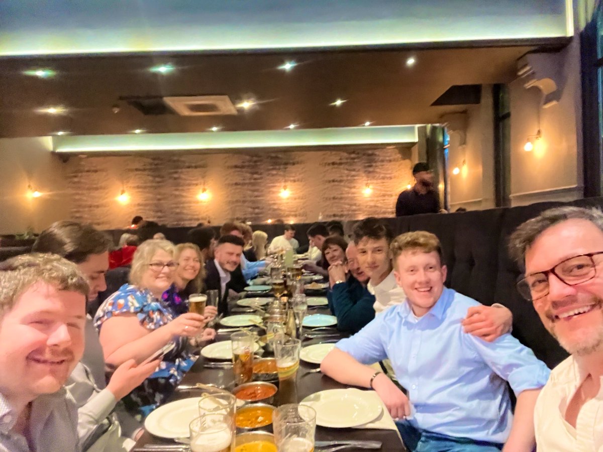 SebGradzkiJr's tweet photo. The @conservatives Campaign Academy was truly remarkable.Members and I gained thorough understanding of key determinants to winning elections through experts in their field.Pleasure meeting new and existing members,old and young,all determined to secure victory in the next GE🇬🇧💙 https://t.co/Gq6grtNap1