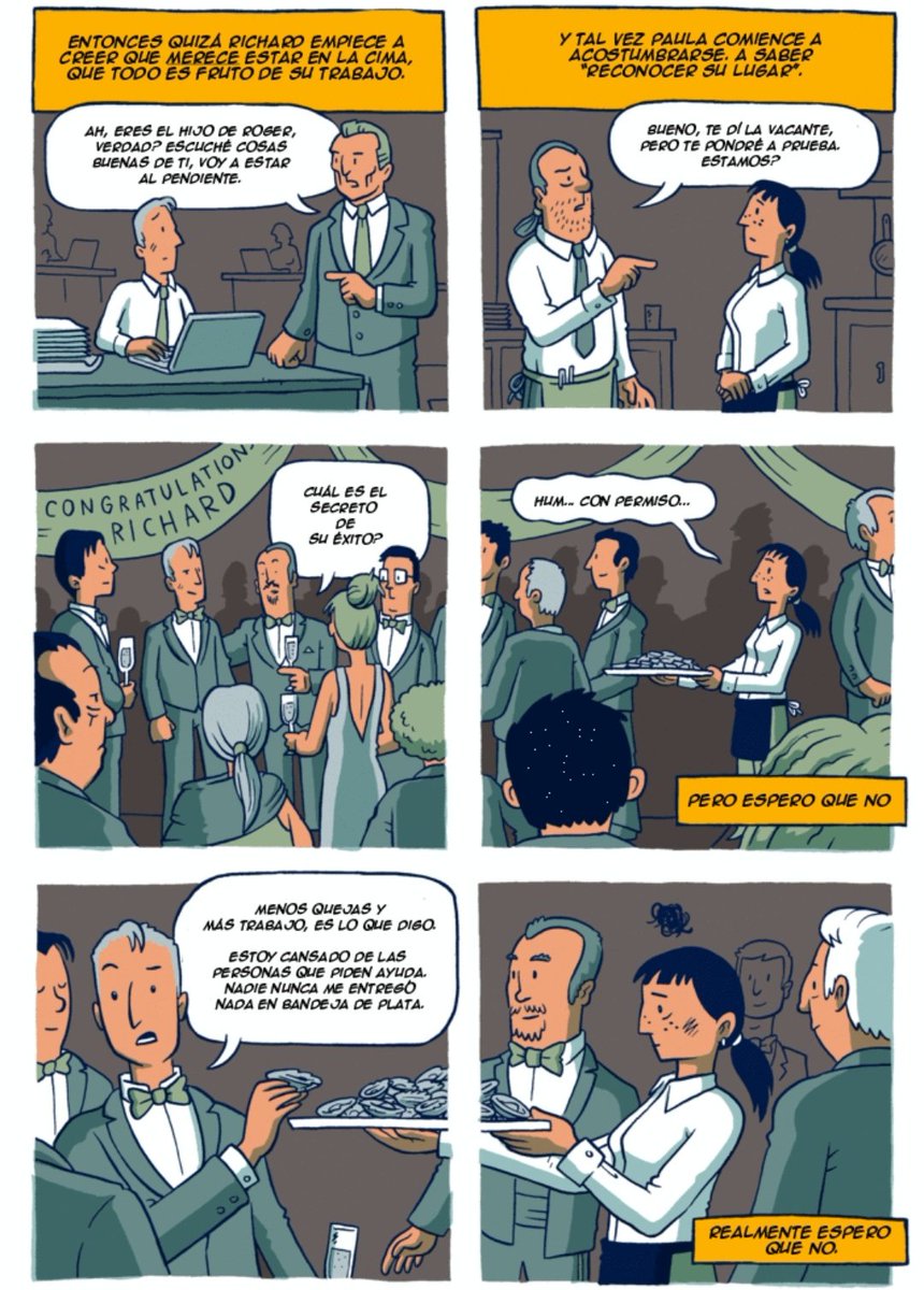 Esta viñeta de <a href="/XTOTL/">Toby Morris</a> ilustra perfectamente esa "meritocracia" que nos intentan vender.
