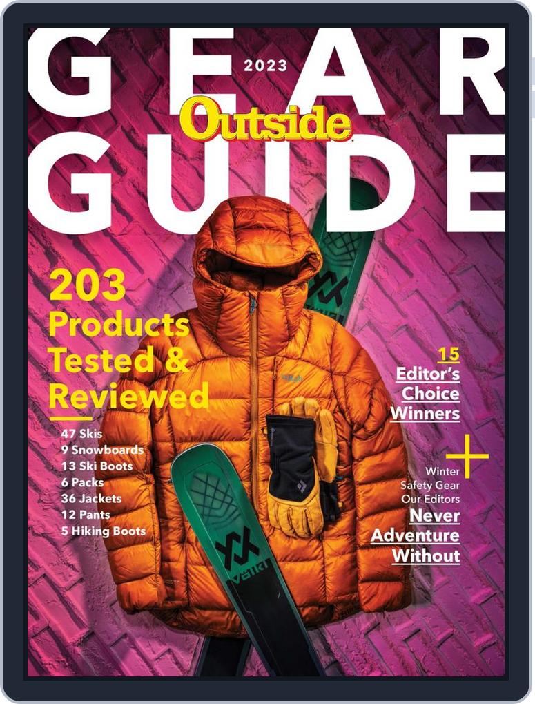 ChavalUSA's tweet photo. Check out Chaval heated gloves and mitts in Outside Magazine's Winter Gear Guide on shelves now! https://t.co/6dHgbMlv5h