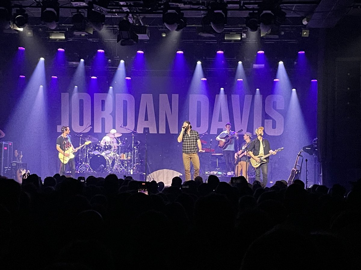 🎸Gave show van Jordan Davis vanavond in de #Melkweg #Amsterdam #JordanDavis