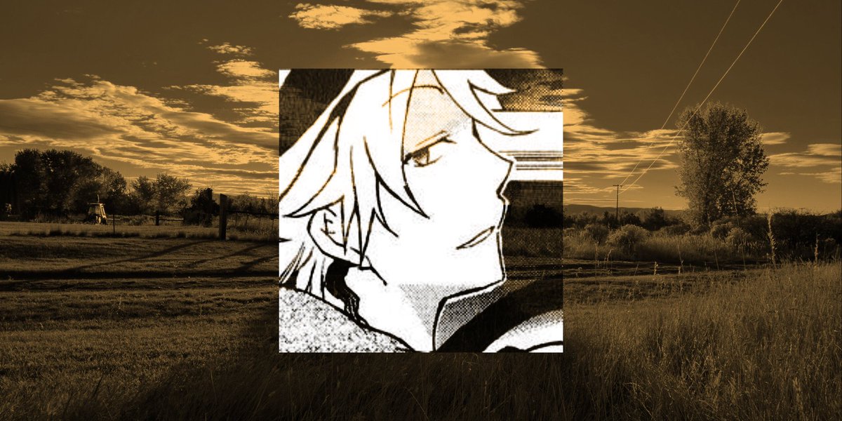 long time no see, pardner.