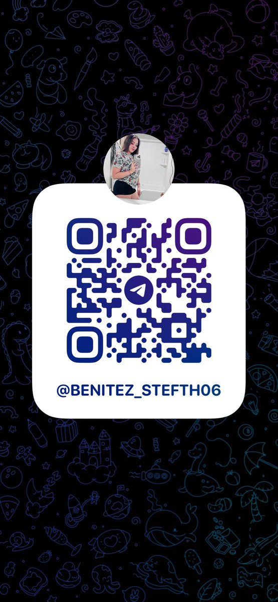 StephanyBe06's tweet photo. https://t.co/arBFet61w7 

go subscribe to my only or we will talk by telegram😈😈❤️

Let's talk for a while, we also speak Spanish, baby. 😎🔥 https://t.co/NbSsqtsGB1
