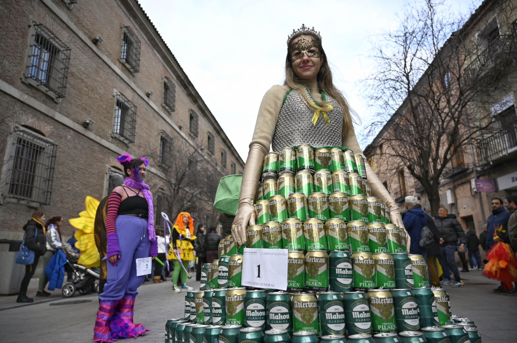 Foto cedida por Ayuntamiento de Alcalá