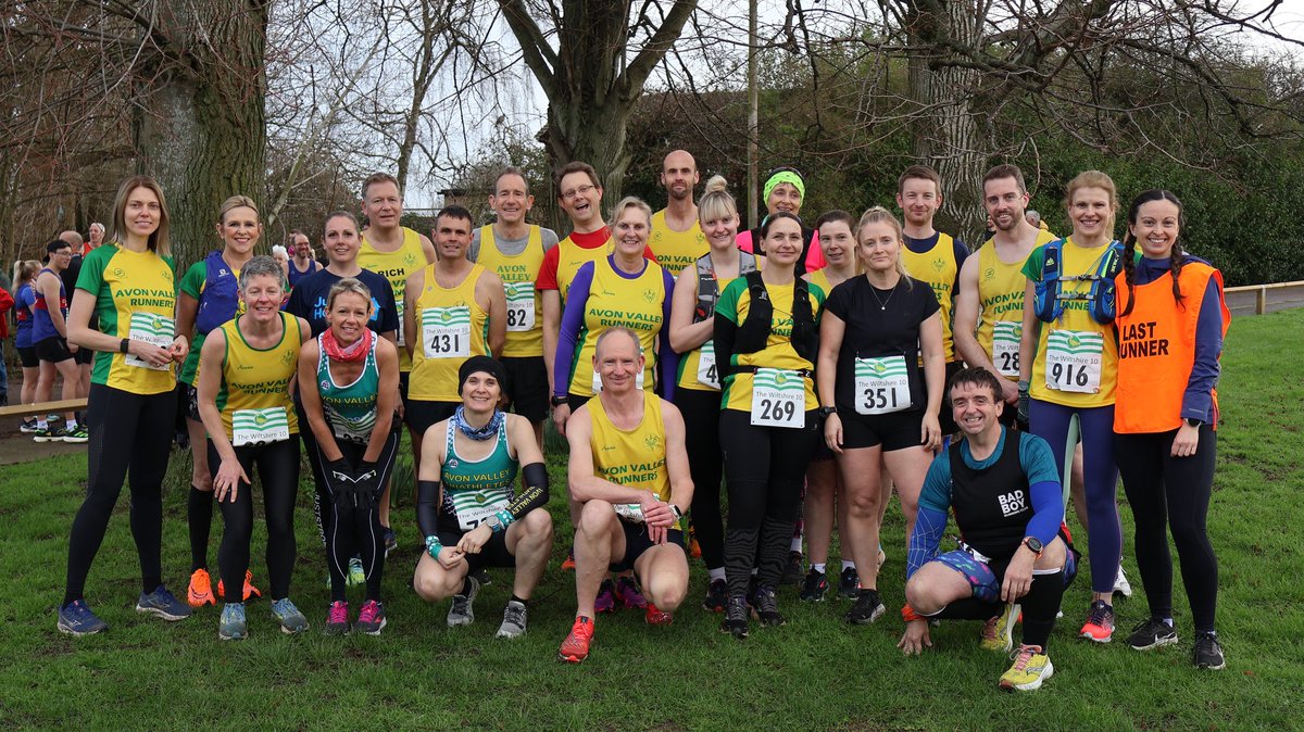 Avon Valley Runners tweet media