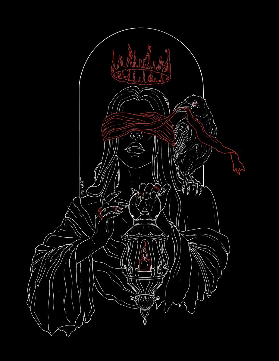 mlxart's tweet photo. • Nowhere To Go •

Approx 6hours 
#BadOmens https://t.co/RHj7MBbere