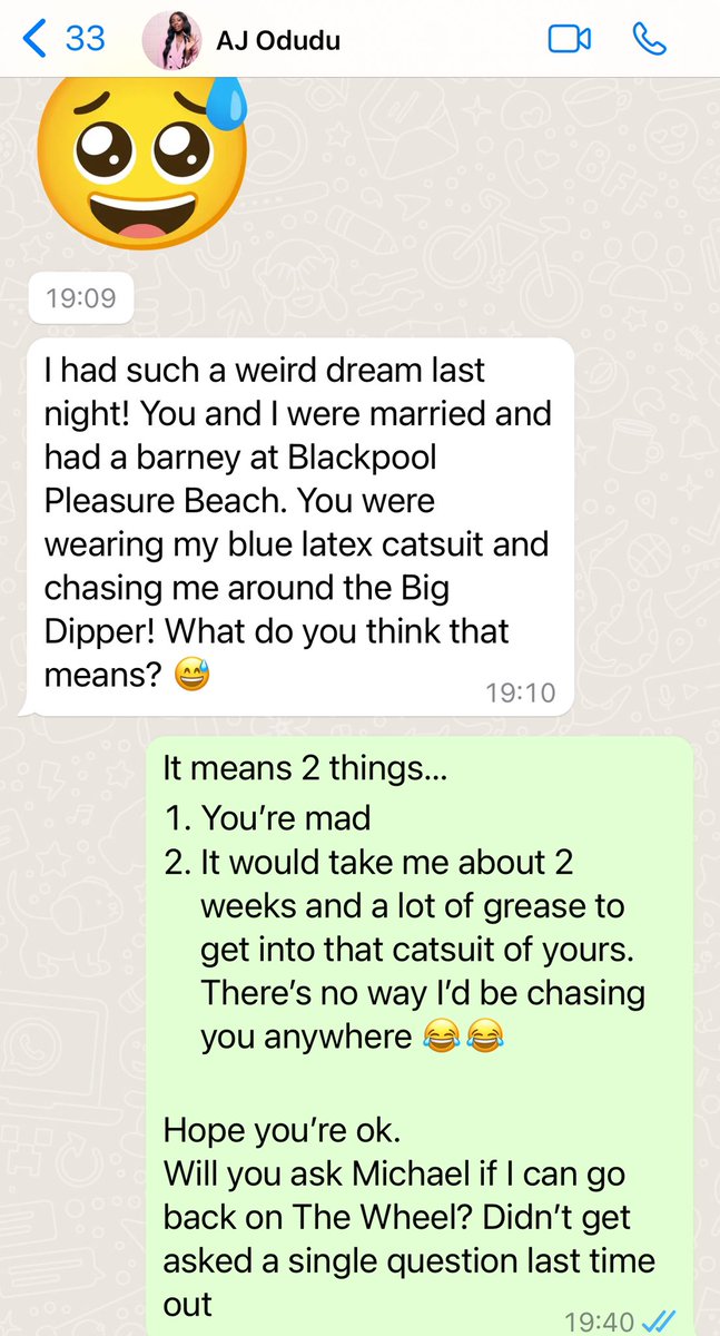 Dan Walker tweet media