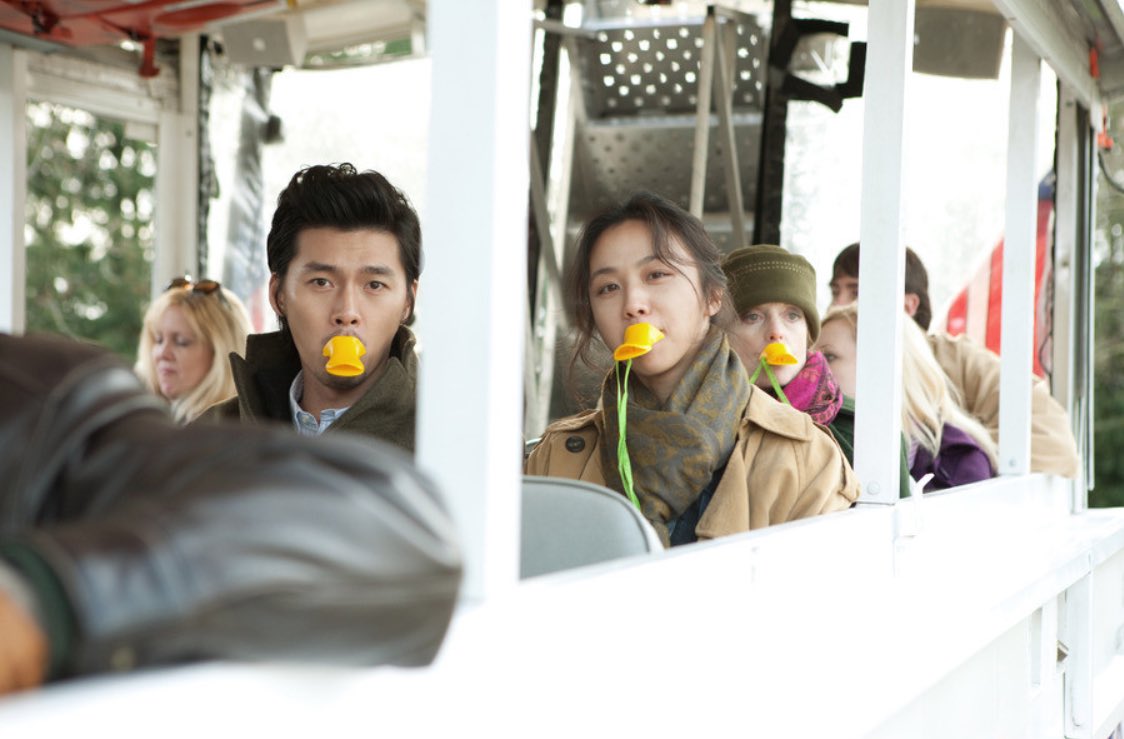 magichand1111's tweet photo. 햇살을 즐기세요. 안개가 다시 끼기 전에.
인생에서 좋은 시절은 금방 지나갑니다.
즐기세요, 마음을 열고 지금을 사랑하세요.

영화 <만추> https://t.co/dePxZMb0Th