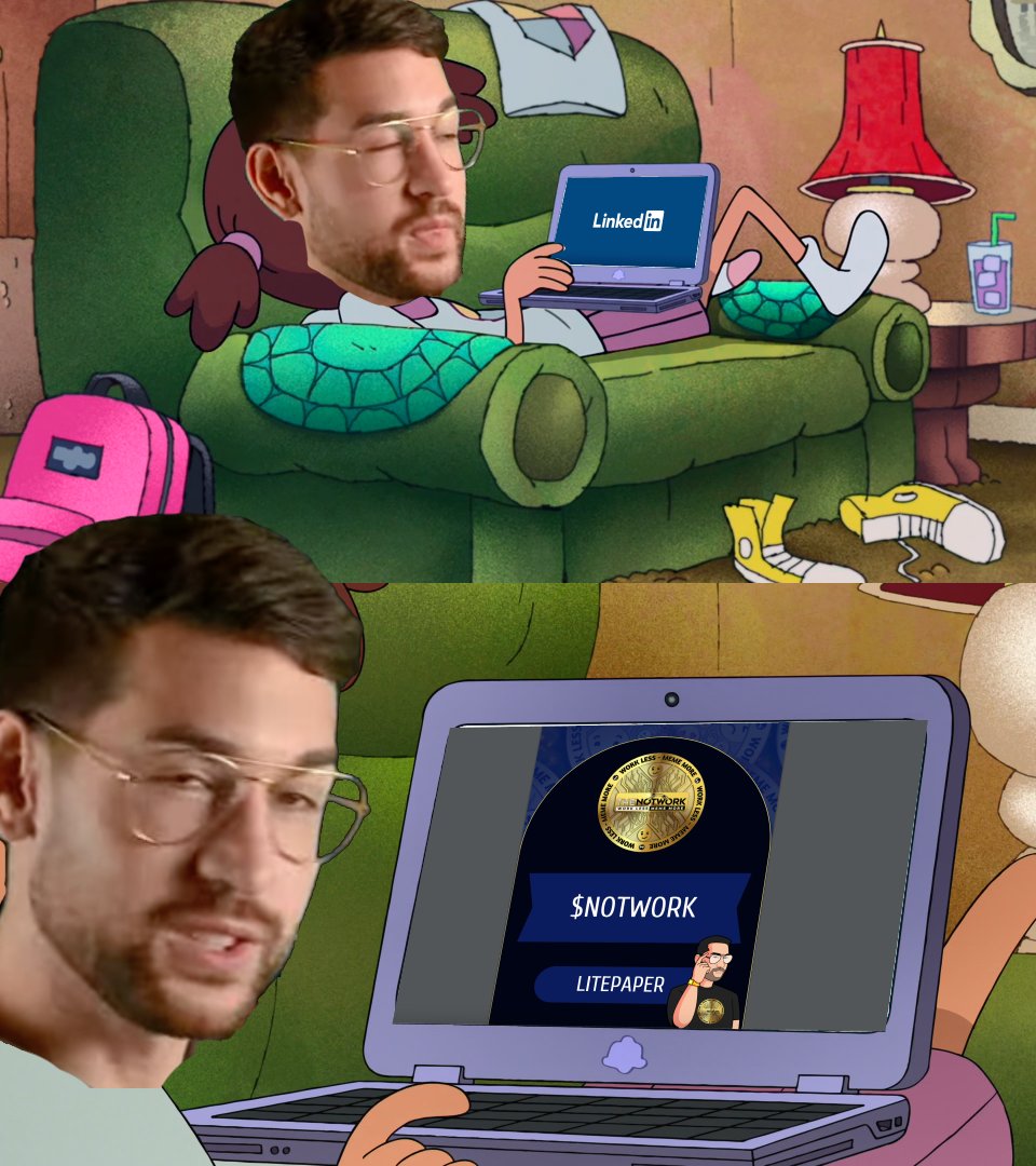 DjMarsmwan's tweet image. the last 2.5 hours of the @0xTheNotwork pre-sale are happening now, 242 SOL raised so far!

Time to join the #Notwork revolution!👀