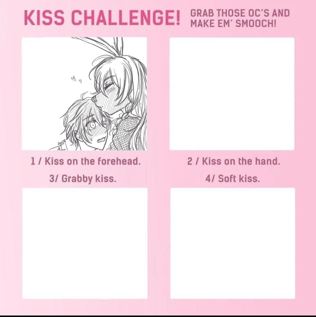 17Arm92's tweet photo. Kiss Challenge
kiss on the forehead ~ Moonshine x Oliver
#kisschallange #kisskiss #kisses💋 #challenge #drawingchallenge #couple #cutethings #kissonforehead #ship #animestyleart #valentineday #cuteness #sketchart #sketch #oc #originalart #originalcharacter #digitalart https://t.co/tf7G3aW2Kj