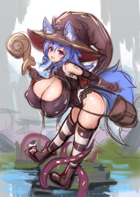 顔周りとかすこし整えた
久々に描いたがこんな体系だったか?
時間できたらバランス整えます 