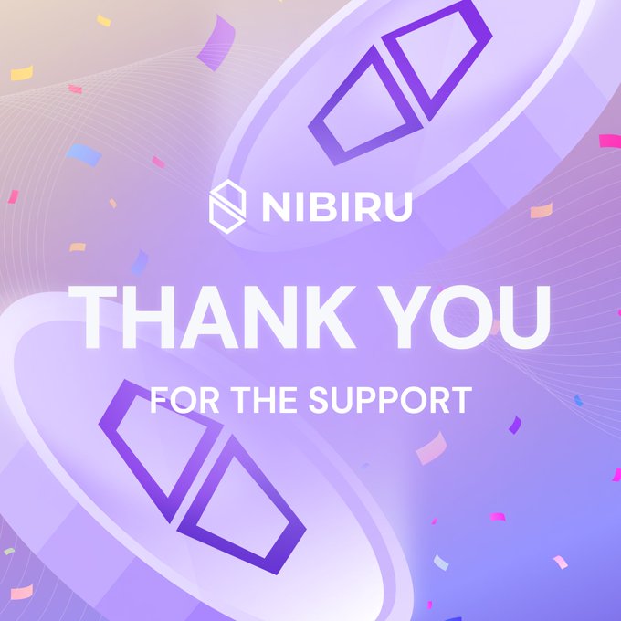EducationB98155's tweet photo. @humanode_io @NibiruChain Double check every link you interact with, don't fall for scams!

Follow link below to sign in ⤵️

Official airdrop page: https://t.co/uTd3pWCXj4 https://t.co/HQmCZNx0WJ