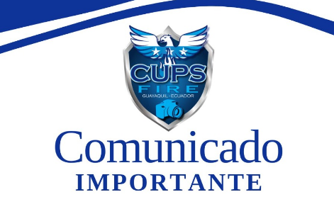 Cupsfire_gye's tweet photo. Saludos. Hemos creado una nueva cuenta con el mismo usuario @Cupsfire_GYE, ya que fuimos víctimas de hackeo y perdimos todos nuestros seguidores.

Esperando en este resurgir que nos acompañen para volver a tenerlos informados como es nuestra costumbre. https://t.co/SFih75hDtA