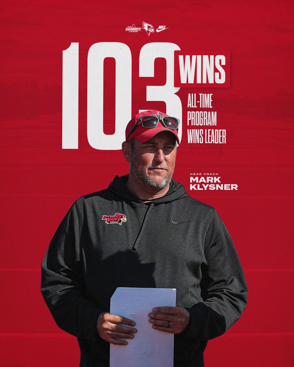 Illinois State Men's Tennis tweet media