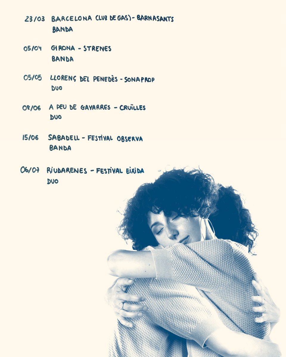 Primeres datessssss!! 👀🕺🏼🪩🎤🎶