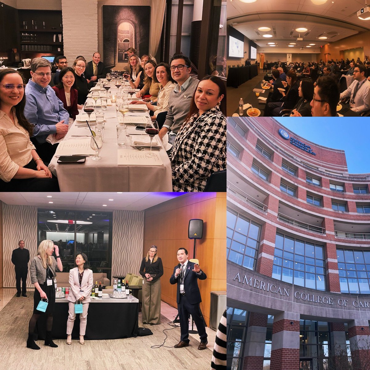 Eric H Yang, MD (@datsunian) on Twitter photo …and that’s a wrap!!
Congrats to <a href="/ACCinTouch/">American College of Cardiology</a> for another 🔥 ❤️ Care of the Oncology Pt Mtg!
Also 😭 as <a href="/AnaBaracCardio/">Ana Barac, MD, PhD, FACC, FAHA</a> & #BonnieKy pass the torch to <a href="/Richardkcheng2/">Richardkcheng</a> to continue this 🔥 #cardioonc tradition!
We owe our careers to their work, passion & advocacy.
🍷 to 2025! …and that’s a wrap!!
Congrats to <a href="/ACCinTouch/">American College of Cardiology</a> for another 🔥 ❤️ Care of the Oncology Pt Mtg!
Also 😭 as <a href="/AnaBaracCardio/">Ana Barac, MD, PhD, FACC, FAHA</a> & #BonnieKy pass the torch to <a href="/Richardkcheng2/">Richardkcheng</a> to continue this 🔥 #cardioonc tradition!
We owe our careers to their work, passion & advocacy.
🍷 to 2025!