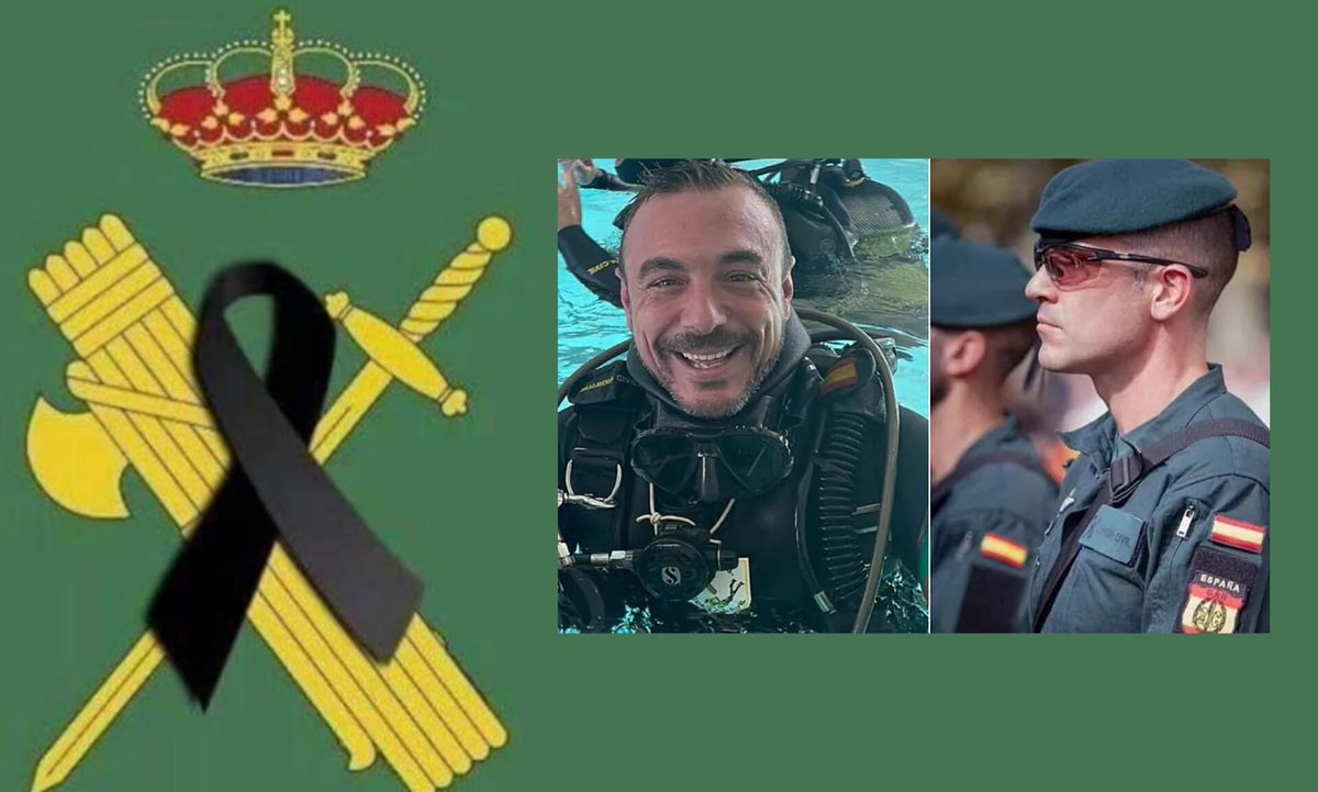 Sup_Policia's tweet photo. Mañana a las 11h30 honraremos a nuestros compañeros asesinados en Barbate.

Por lo que invitamos a ciudadanos, guardias, policías y familiares a acudir frente a las Comandancias de la @guardiacivil para dar su apoyo y realizar un minuto de silencio en su honor.

TAMBIÉN DELANTE DE LAS COMISARÍAS DE POLICÍA NACIONAL DE TODA ESPAÑA.
