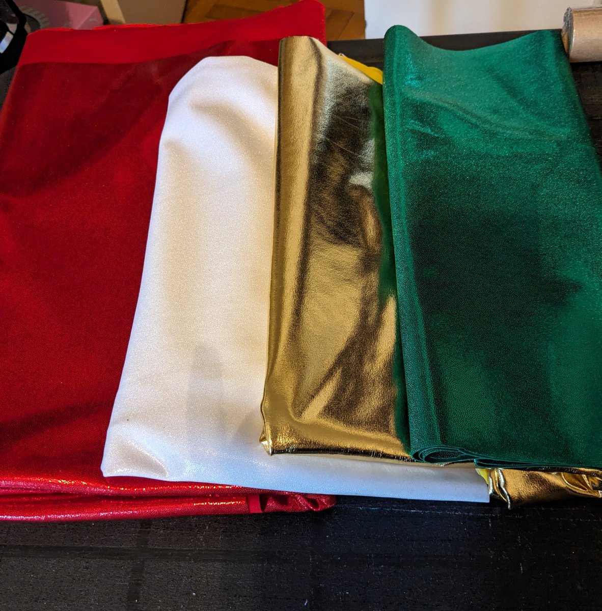 DizenDoll's tweet photo. New cosplay~ time to start on Azucena! I'll be working on her all week👍 #cosplaywip #TEKKEN8 #AzucenaOrtiz #customsewing https://t.co/9DvJSwhvUx