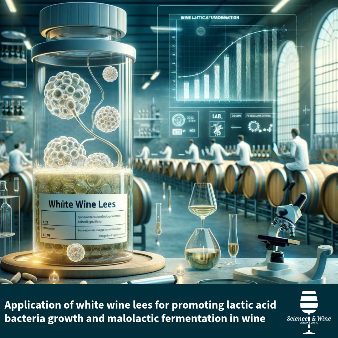 Science & Wine tweet media