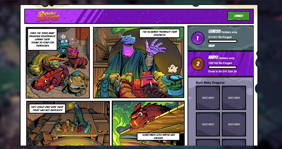 DevKhepri's tweet image. One of the most beautiful and complicated mints happened on Solana