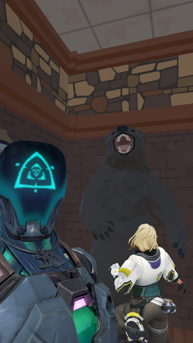 Should've reconsidered bringing Deadlock- #VALORANT #Vrchat #Deadlock #KAYO