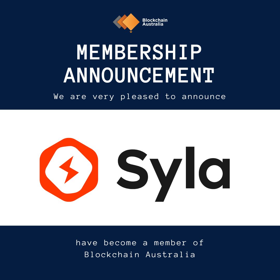 We're very pleased to announce that <a href="/sylapower/">Syla</a> has become a member of Blockchain Australia. Syla is Australia's leading crypto tax software for individual investors, businesses, and SMSFs.

Reach out to discuss a tax integration for your crypto business.

syla.com.au