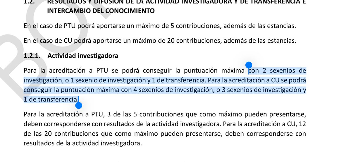 FATAL que en el borrador de criterios nuevos <a href="/ANECAinfo/">ANECA</a> se valore el sexenio transferencia, si llevan años penalizándonos sin convocarlo (y sin poder obtenerse) Qué opináis? <a href="/XRBustelo/">Xose R Bustelo</a> <a href="/marearojainvest/">Coordinadora Marea Roja de la Investigación</a> <a href="/UniversidadGob/">Ministerio de Universidades</a> <a href="/CienciaGob/">Ministerio de Ciencia, Innovación y Universidades</a> <a href="/DianaMorantR/">Diana Morant</a> <a href="/ftsaez/">Fernando Trujillo</a>  <a href="/CrueUniversidad/">Crue Universidades</a> <a href="/AgEInves/">Agencia Estatal de Investigación</a>