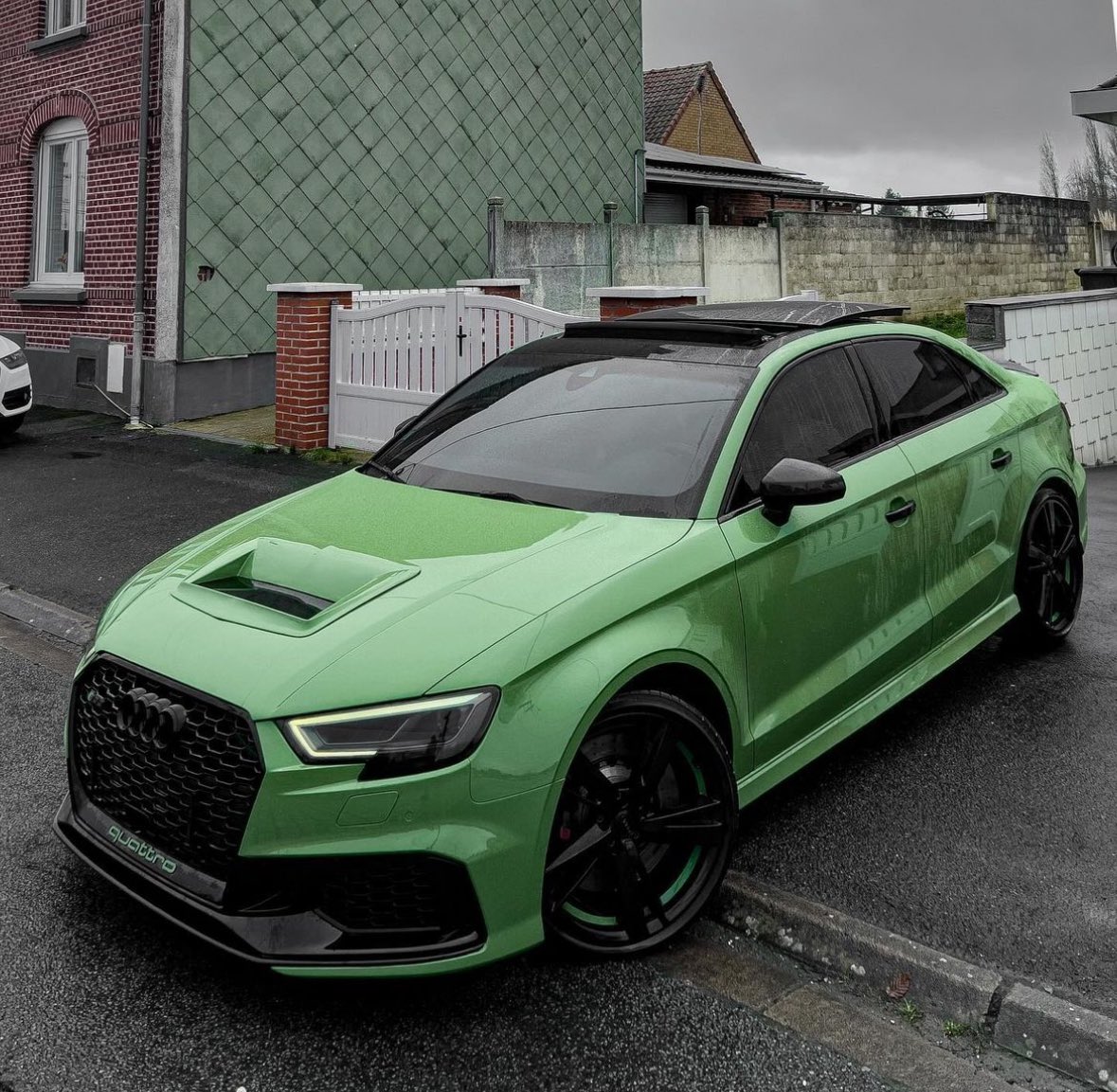 Audi RS3 🐉