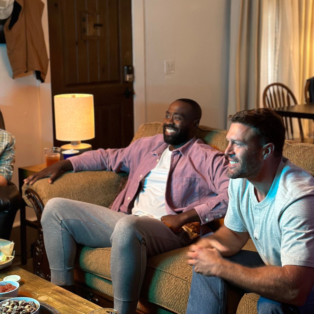 Drop a 🎉 in the comments if you're celebrating tonight's big game tobacco free!