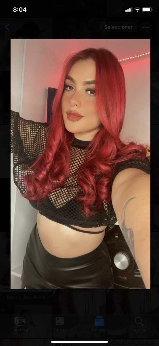 MeredithRosse's tweet photo. Hi! Im new here, i like meet new people 🦋🍓

#model #Colombia #LATINA #Girls2 https://t.co/Dcsu3UmgQA