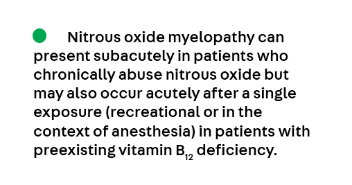 Continuum: Lifelong Learning in Neurology (@continuumaan) on Twitter photo Key Point 3 from the article #Metabolic and Toxic #Myelopathies by Drs. Kathryn Holroyd and Aaron Berkowitz (<a href="/AaronLBerkowitz/">Aaron Berkowitz</a>) from the February #SpinalCord Disorders issue, which is available to all at bit.ly/3w1pDZW. #Neurology #NeuroTwitter #MedEd Key Point 3 from the article #Metabolic and Toxic #Myelopathies by Drs. Kathryn Holroyd and Aaron Berkowitz (<a href="/AaronLBerkowitz/">Aaron Berkowitz</a>) from the February #SpinalCord Disorders issue, which is available to all at bit.ly/3w1pDZW. #Neurology #NeuroTwitter #MedEd