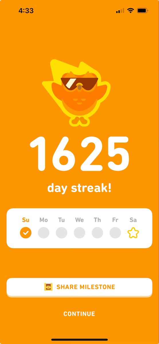 tobyrush's tweet photo. I’m not entirely sure why I got the special fire owl animation for this one, but ok! https://t.co/XL6o0HafC4