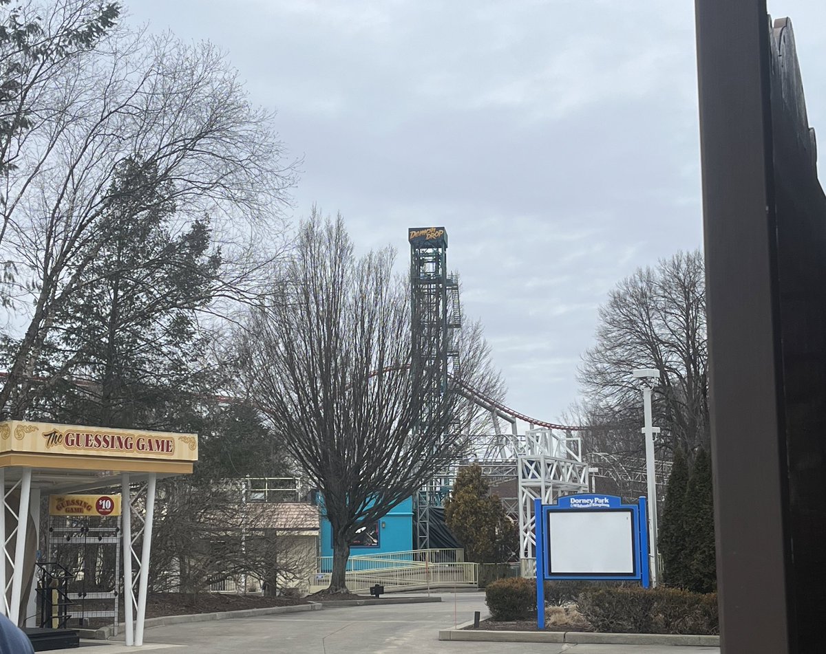 iby_coaster's tweet photo. Thanks for a great time @DorneyParkPR and @ACEEasternPA! #dorneypark #ironmenace #aceeasternpa #RidewithAce https://t.co/bg6LejRTHM