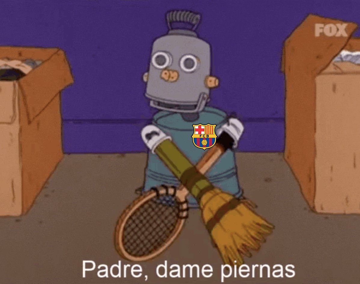 Llourinho's tweet photo. El Barça de Xavi. https://t.co/EBN5NYDu0o