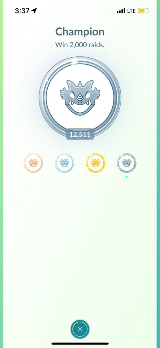 pingdeezypogo's tweet photo. If anyone will be sending a lot of raids during sinnoh tour and we are not friends let me know! I have some spots available and would like to add some more raiders 🙂 I’ll try to send as well but don’t have the most gyms or locals. Any vouches are appreciated 🥳 #PokemonGO https://t.co/zME56b0Tdt