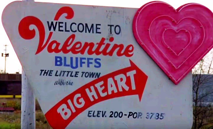 “Roses are red, violets are blue, one is dead, and so are you.” 

My Bloody Valentine was released OTD in 1981! 💘