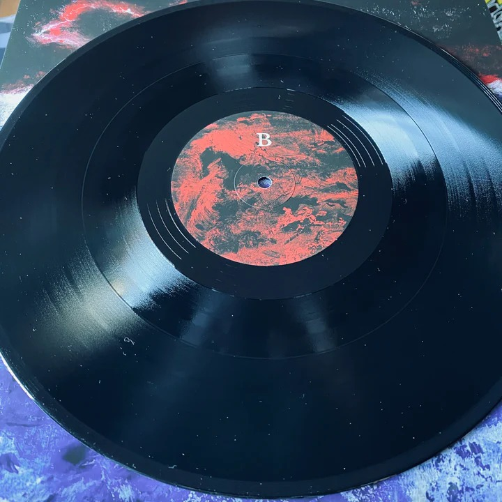 MeteorGem's tweet photo. ⚔️SPECTRAL LORE - 11 DAYS⚔️
Spectral Lore's "11 Days" is a mesmerizing journey into the depths of black metal experimentation and sonic exploration.
(FFO: Blut Aus Nord, Spectral Wound, Mare Cognitum)
LINK IN COMMENTS
#spectrallore #thronerecords #blackmetal #blackmetalvinyl https://t.co/dK4lytuYC7